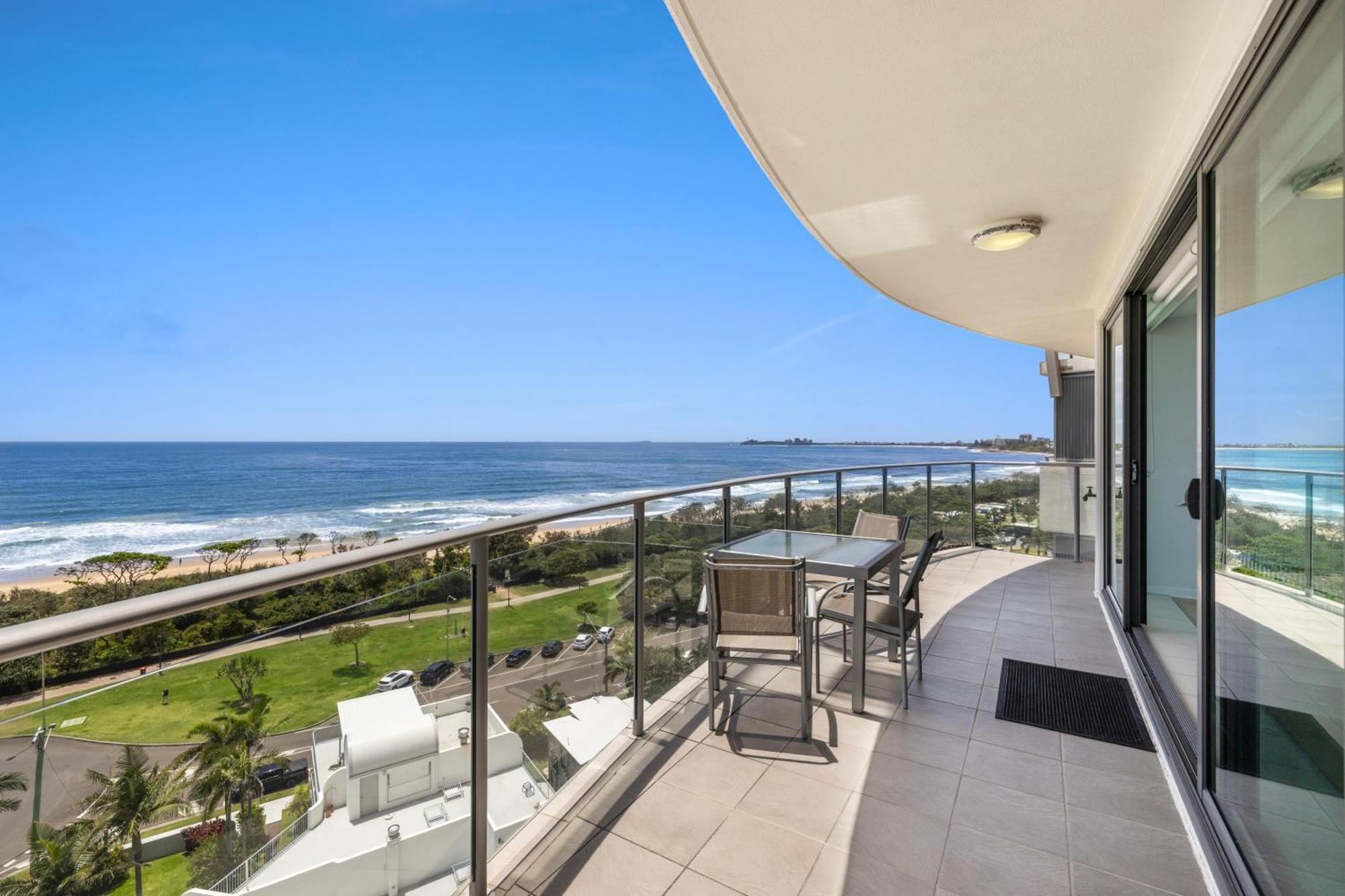 Beach On Sixth Maroochydore Luaran gambar