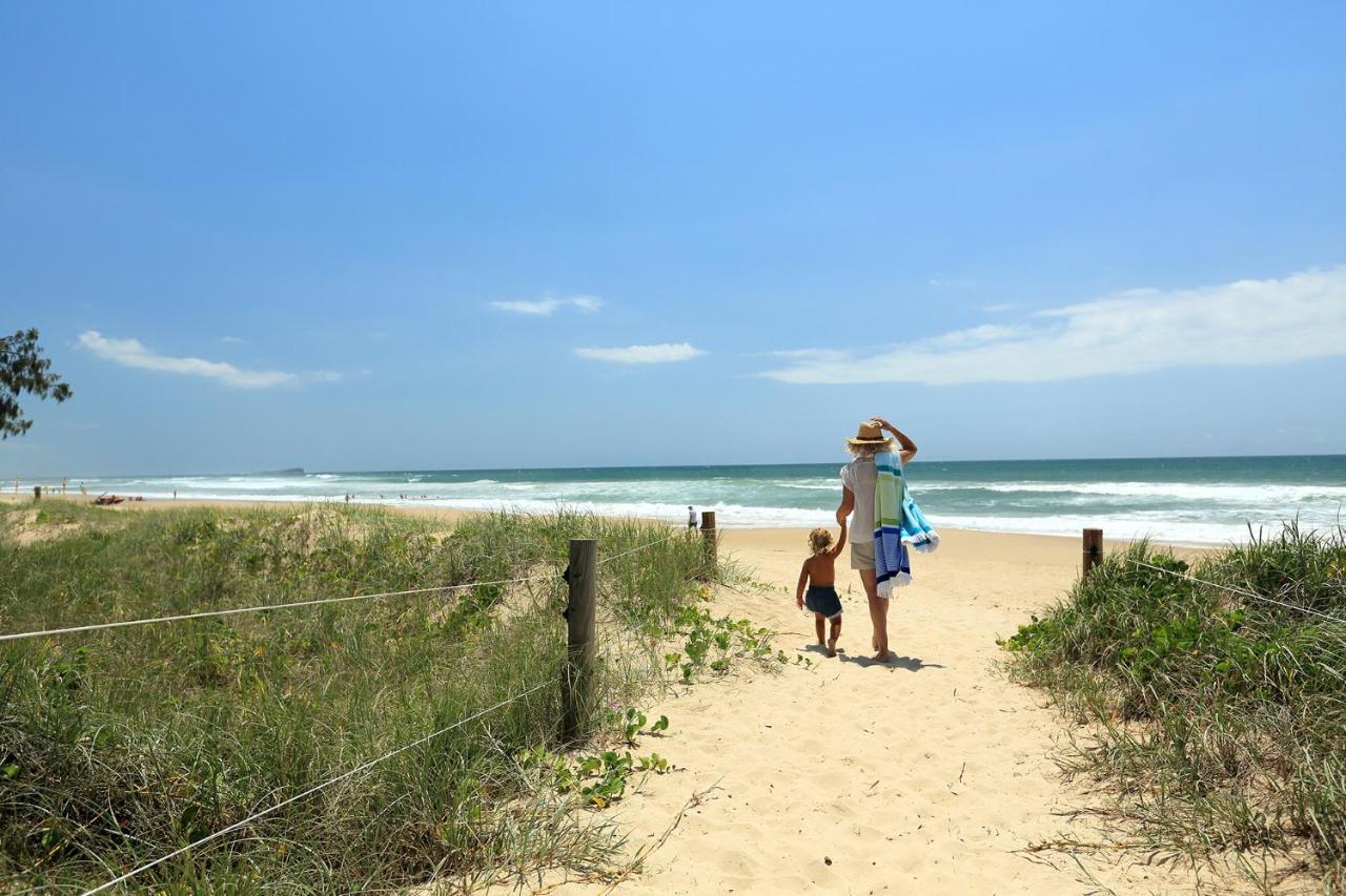 Beach On Sixth Maroochydore Luaran gambar